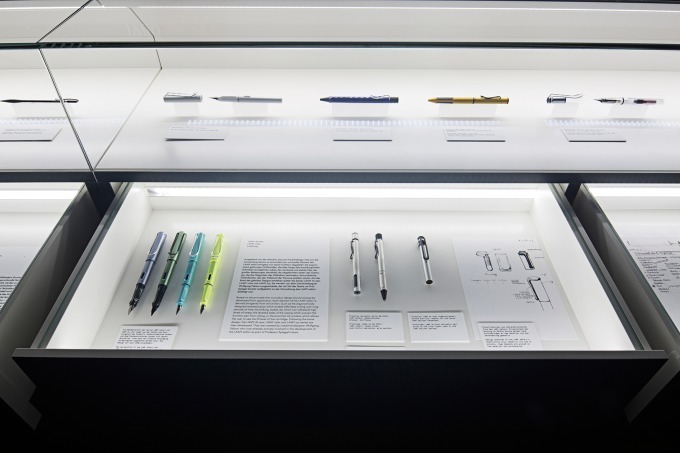 ラミー(LAMY) thinking tools 展｜写真2