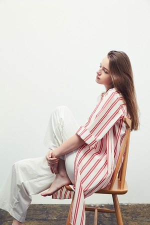 ニコルソン＆ニコルソン(nicholson&nicholson) 2018年春夏ウィメンズコレクション  - 写真13