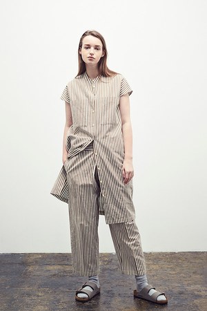 ニコルソン＆ニコルソン(nicholson&nicholson) 2018年春夏ウィメンズコレクション  - 写真11