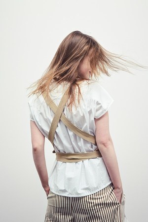 ニコルソン＆ニコルソン(nicholson&nicholson) 2018年春夏ウィメンズコレクション  - 写真9