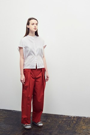 ニコルソン＆ニコルソン(nicholson&nicholson) 2018年春夏ウィメンズコレクション  - 写真6