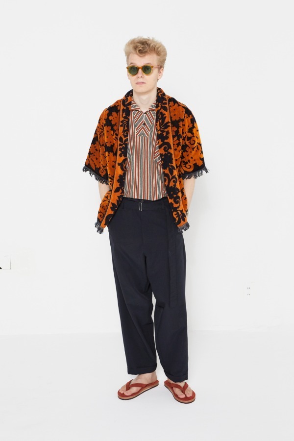 フィル ザ ビル 2018年春夏<span>コレクション</span> - 写真5
