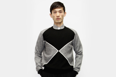 トーガ ビリリース 2012-13年秋冬  メンズ コレクション