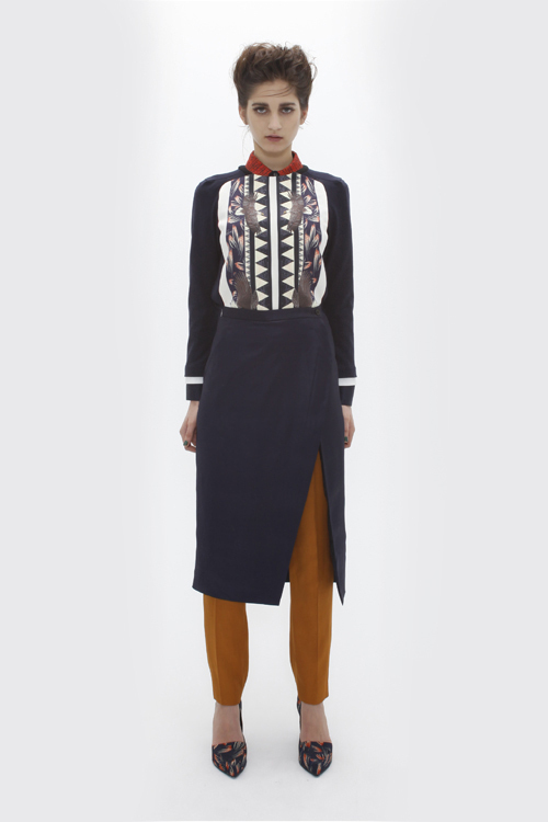 トーガ 2012-13年秋冬 <span>コレクション</span> - 写真8
