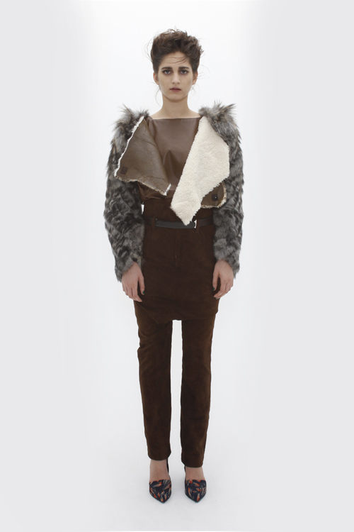トーガ 2012-13年秋冬 <span>コレクション</span> - 写真30