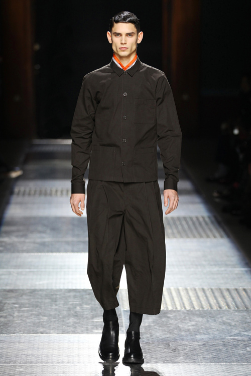 クリスヴァンアッシュ(KRISVANASSCHE) 2012-13年秋冬 メンズ