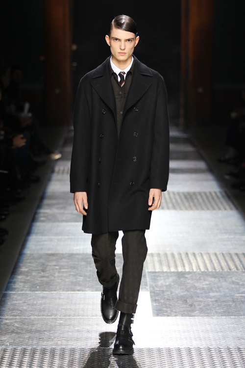 クリスヴァンアッシュ(KRISVANASSCHE) 2012-13年秋冬 メンズコレクション  - 写真8