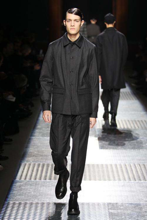 クリスヴァンアッシュ(KRISVANASSCHE) 2012-13年秋冬 メンズコレクション  - 写真18