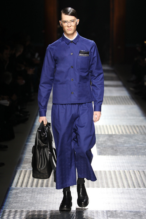 クリスヴァンアッシュ(KRISVANASSCHE) 2012-13年秋冬 メンズコレクション  - 写真27