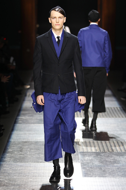 クリスヴァンアッシュ(KRISVANASSCHE) 2012-13年秋冬 メンズコレクション  - 写真29