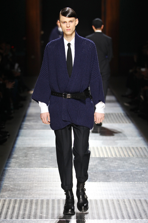 クリスヴァンアッシュ(KRISVANASSCHE) 2012-13年秋冬 メンズコレクション  - 写真32