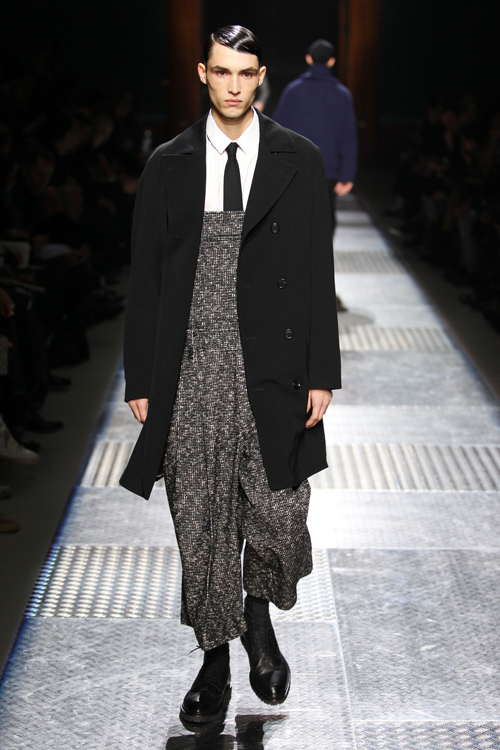 クリスヴァンアッシュ(KRISVANASSCHE) 2012-13年秋冬 メンズコレクション  - 写真34