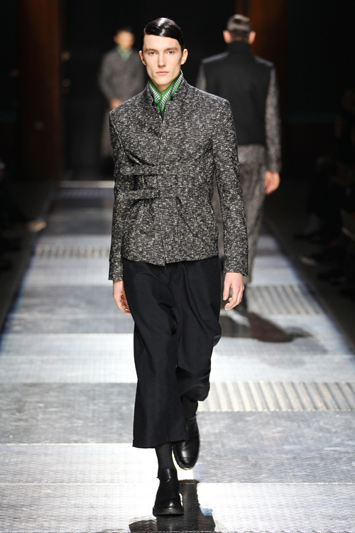 クリスヴァンアッシュ(KRISVANASSCHE) 2012-13年秋冬 メンズコレクション  - 写真36