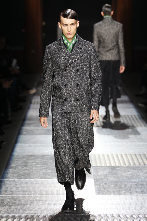 クリスヴァンアッシュ(KRISVANASSCHE) 2012-13年秋冬 メンズコレクション  - 写真37