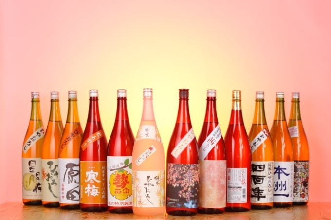 はしご酒イべント「新橋酒祭り」100種類の和酒が飲み放題 - 季節限定の日本酒やフルーツビアも｜写真1