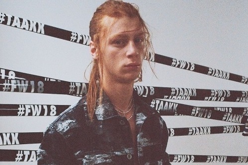 ターク 2018-19年秋冬 メンズ コレクション