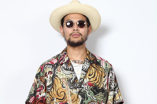 ワコマリア 2018年春夏 メンズ コレクション