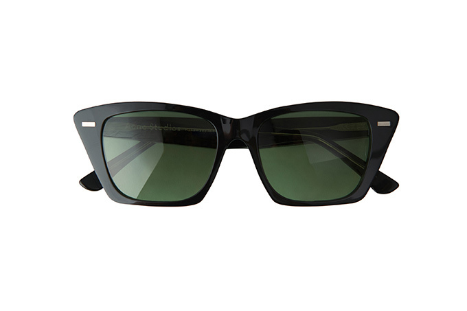 アクネ ストゥディオズのアイウェアコレクションに新作モデル＆カラー｜写真3