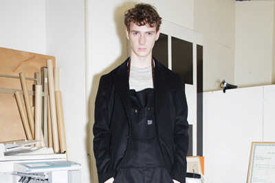 ソーイ 2012-13年秋冬  メンズ コレクション