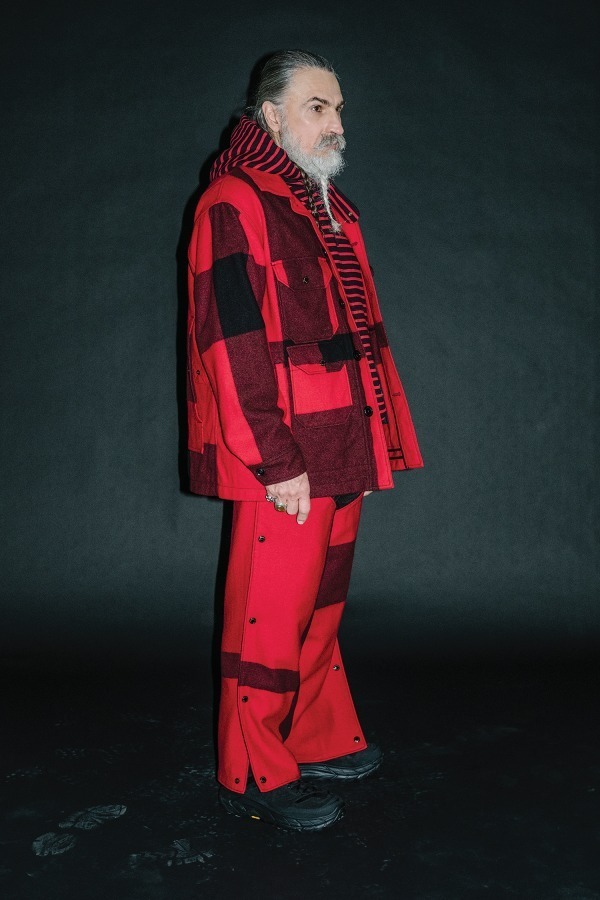 エンジニアド ガーメンツ(ENGINEERED GARMENTS) 2018-19年秋冬メンズコレクション  - 写真5