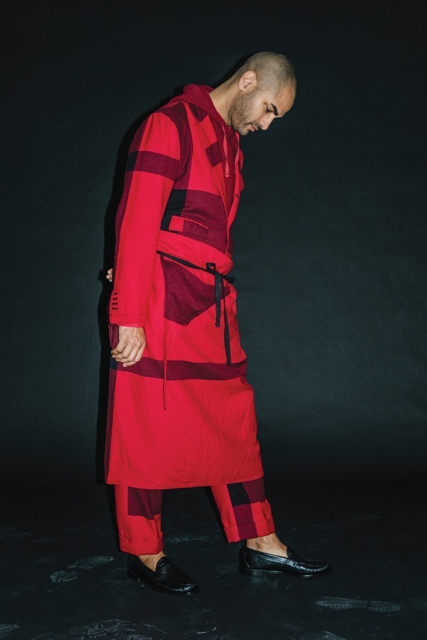 エンジニアド ガーメンツ(ENGINEERED GARMENTS) 2018-19年秋冬メンズコレクション  - 写真6