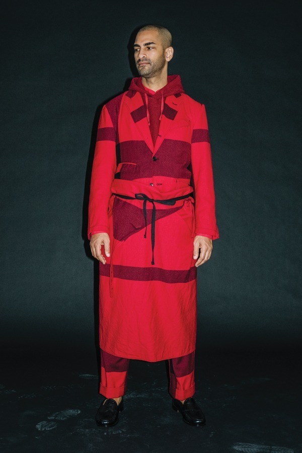 エンジニアド ガーメンツ(ENGINEERED GARMENTS) 2018-19年秋冬メンズコレクション  - 写真7