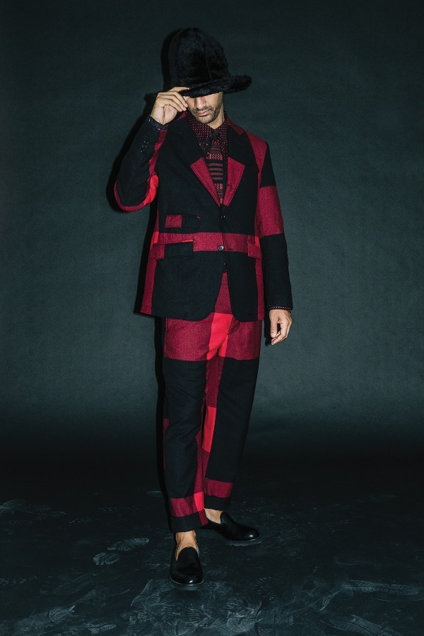 エンジニアド ガーメンツ(ENGINEERED GARMENTS) 2018-19年秋冬メンズコレクション  - 写真9