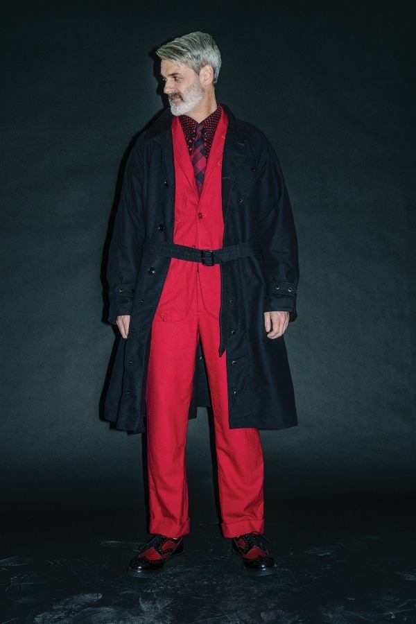 エンジニアド ガーメンツ(ENGINEERED GARMENTS) 2018-19年秋冬メンズコレクション  - 写真13