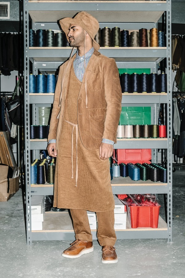 エンジニアド ガーメンツ(ENGINEERED GARMENTS) 2018-19年秋冬メンズコレクション  - 写真20