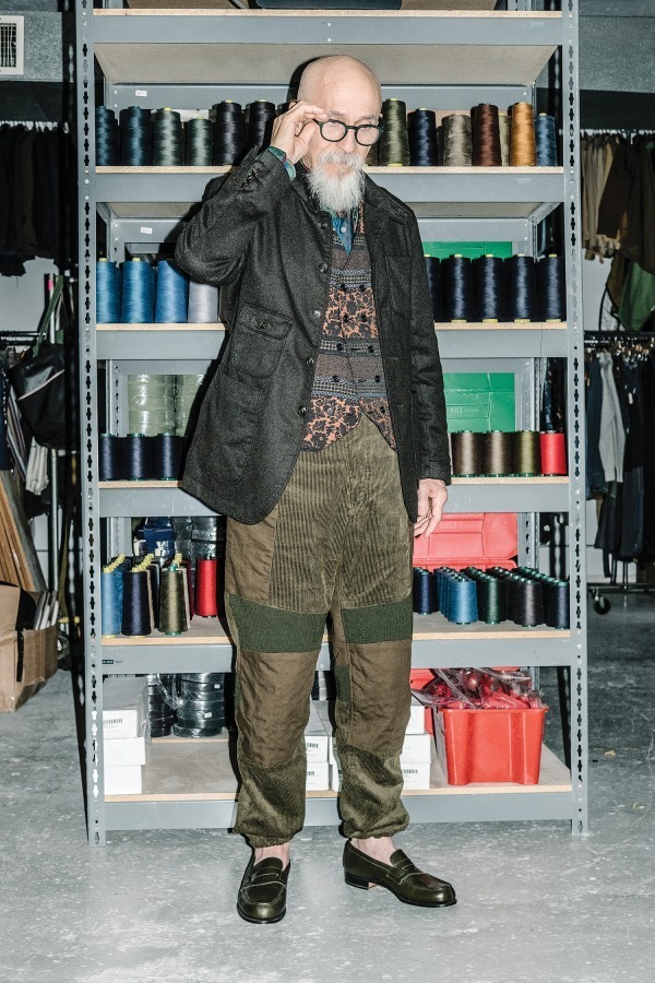 エンジニアド ガーメンツ(ENGINEERED GARMENTS) 2018-19年秋冬メンズコレクション  - 写真21