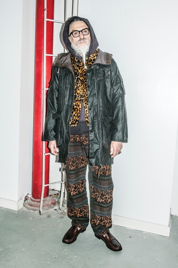 エンジニアド ガーメンツ(ENGINEERED GARMENTS) 2018-19年秋冬メンズコレクション  - 写真22