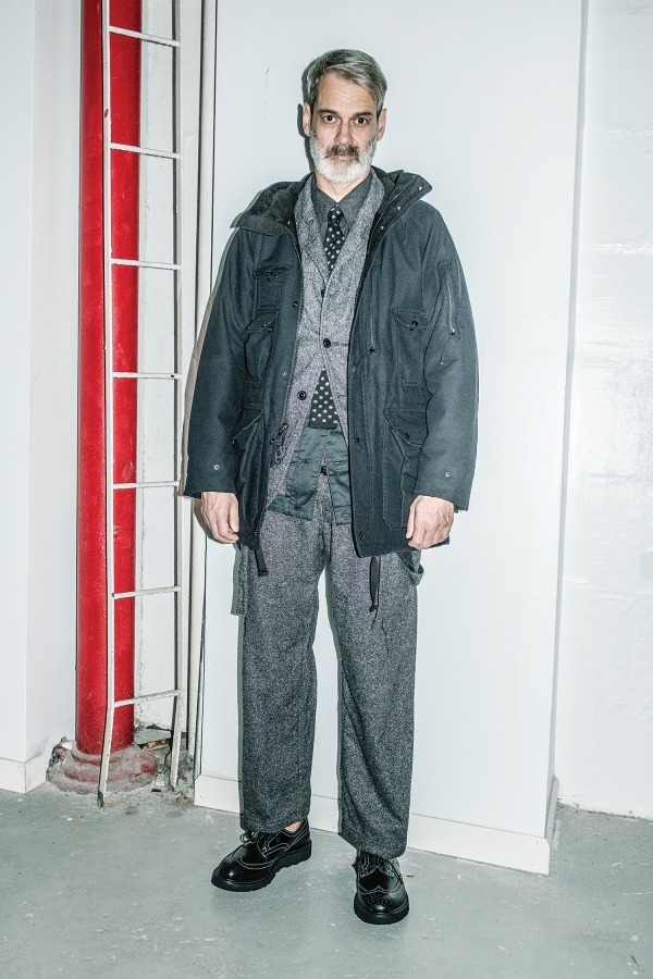 エンジニアド ガーメンツ(ENGINEERED GARMENTS) 2018-19年秋冬メンズコレクション  - 写真23