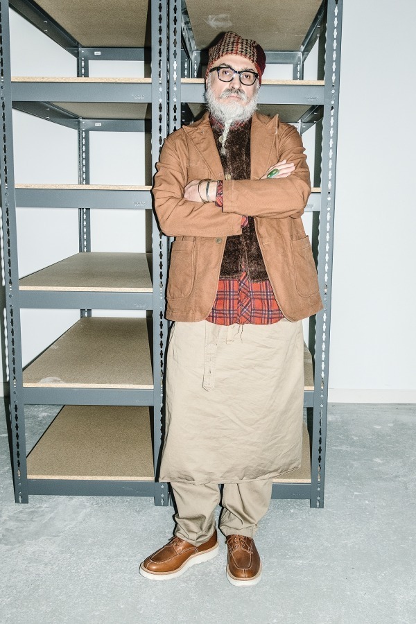 エンジニアド ガーメンツ(ENGINEERED GARMENTS) 2018-19年秋冬メンズコレクション  - 写真27