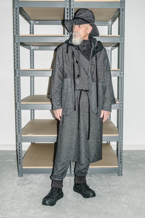 エンジニアド ガーメンツ(ENGINEERED GARMENTS) 2018-19年秋冬メンズコレクション  - 写真29