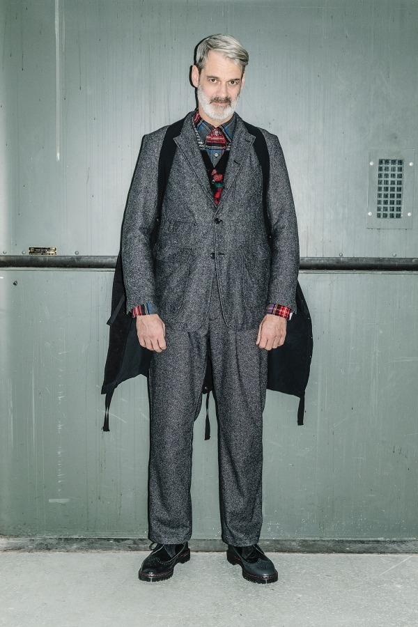 エンジニアド ガーメンツ(ENGINEERED GARMENTS) 2018-19年秋冬メンズコレクション  - 写真31
