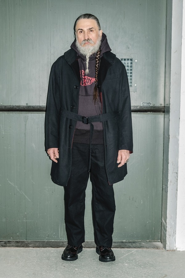 エンジニアド ガーメンツ(ENGINEERED GARMENTS) 2018-19年秋冬メンズコレクション  - 写真32