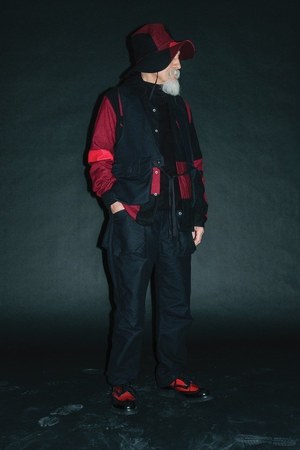 エンジニアド ガーメンツ(ENGINEERED GARMENTS) 2018-19年秋冬メンズコレクション  - 写真8