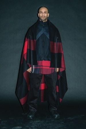 エンジニアド ガーメンツ(ENGINEERED GARMENTS) 2018-19年秋冬メンズコレクション  - 写真12