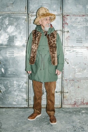 エンジニアド ガーメンツ(ENGINEERED GARMENTS) 2018-19年秋冬メンズコレクション  - 写真15