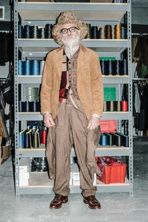 エンジニアド ガーメンツ(ENGINEERED GARMENTS) 2018-19年秋冬メンズコレクション  - 写真18