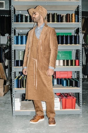エンジニアド ガーメンツ(ENGINEERED GARMENTS) 2018-19年秋冬メンズコレクション  - 写真20