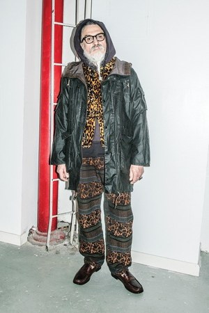 エンジニアド ガーメンツ(ENGINEERED GARMENTS) 2018-19年秋冬メンズコレクション  - 写真22