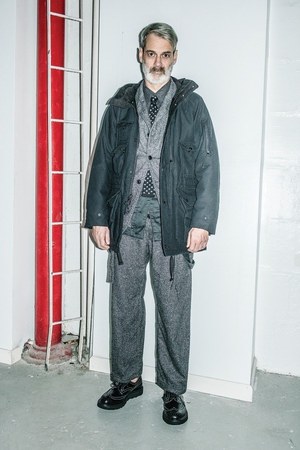 エンジニアド ガーメンツ(ENGINEERED GARMENTS) 2018-19年秋冬メンズコレクション  - 写真23