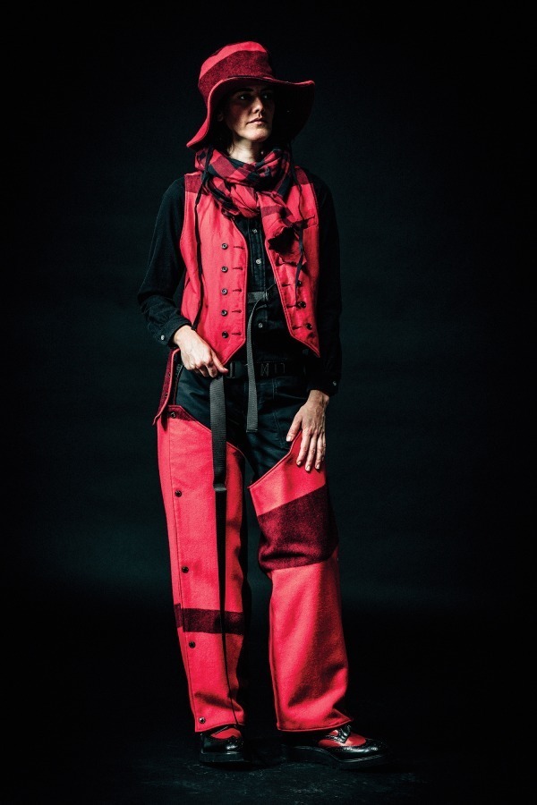 FWK バイ エンジニアド ガーメンツ 2018-19年秋冬<span>コレクション</span> - 写真9