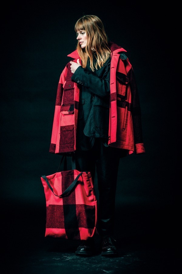 FWK バイ エンジニアド ガーメンツ 2018-19年秋冬<span>コレクション</span> - 写真12