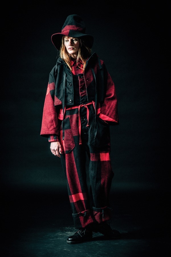 FWK バイ エンジニアド ガーメンツ 2018-19年秋冬<span>コレクション</span> - 写真18