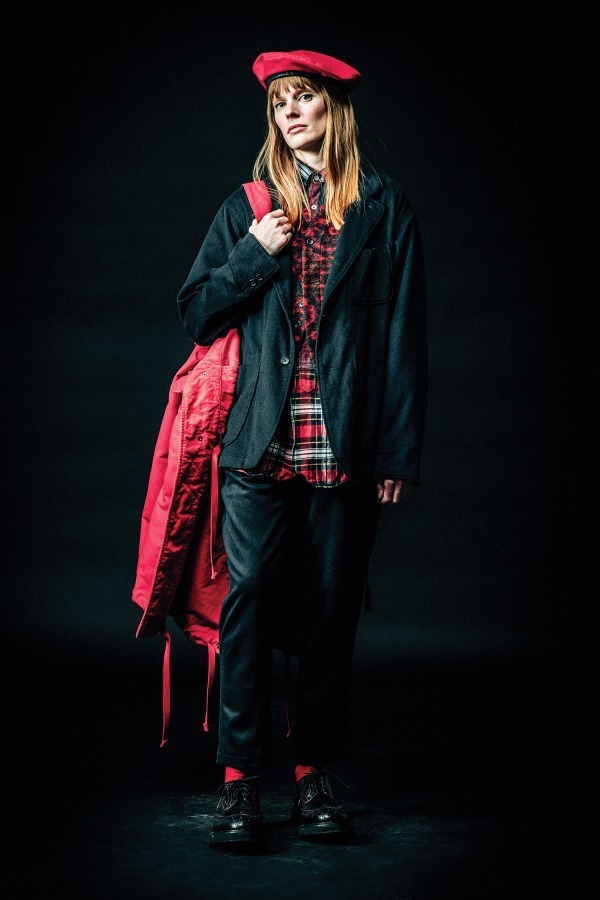 FWK バイ エンジニアド ガーメンツ 2018-19年秋冬<span>コレクション</span> - 写真20