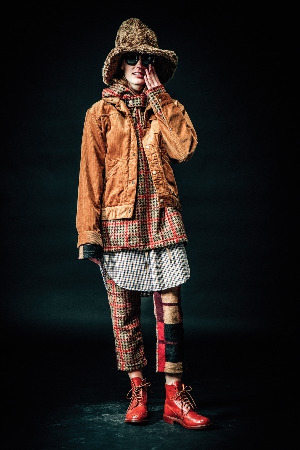 FWK バイ エンジニアド ガーメンツ 2018-19年秋冬<span>コレクション</span> - 写真22