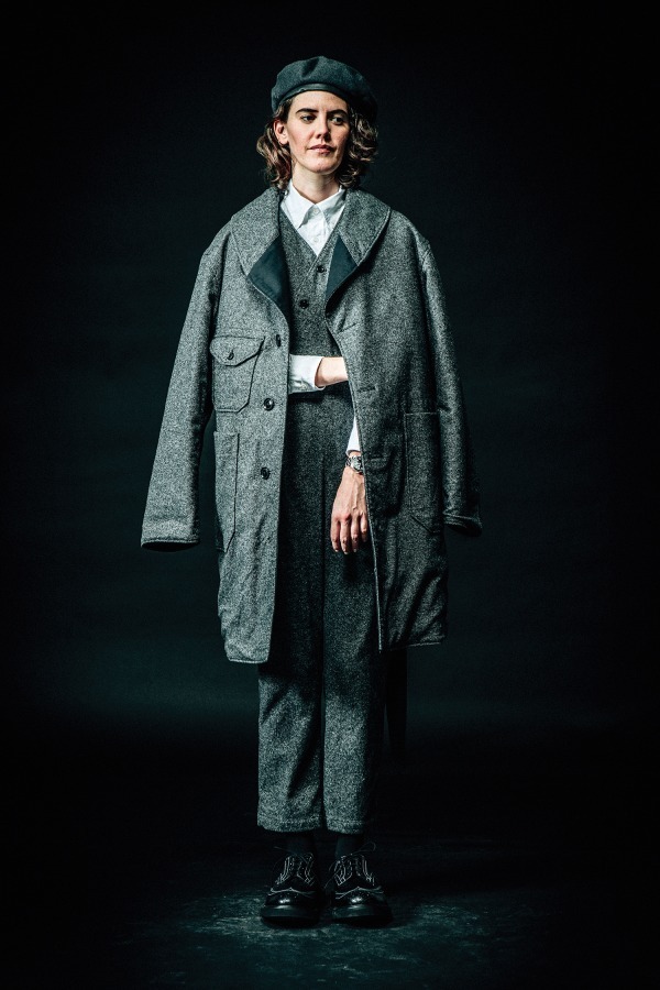 FWK バイ エンジニアド ガーメンツ(FWK BY ENGINEERED GARMENTS) 2018-19年秋冬ウィメンズコレクション  - 写真27