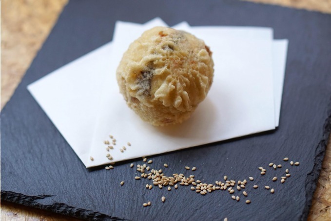 「ごまや くき」